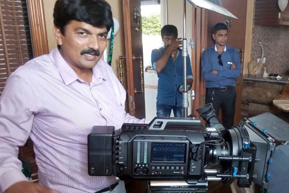 Harshil Film City