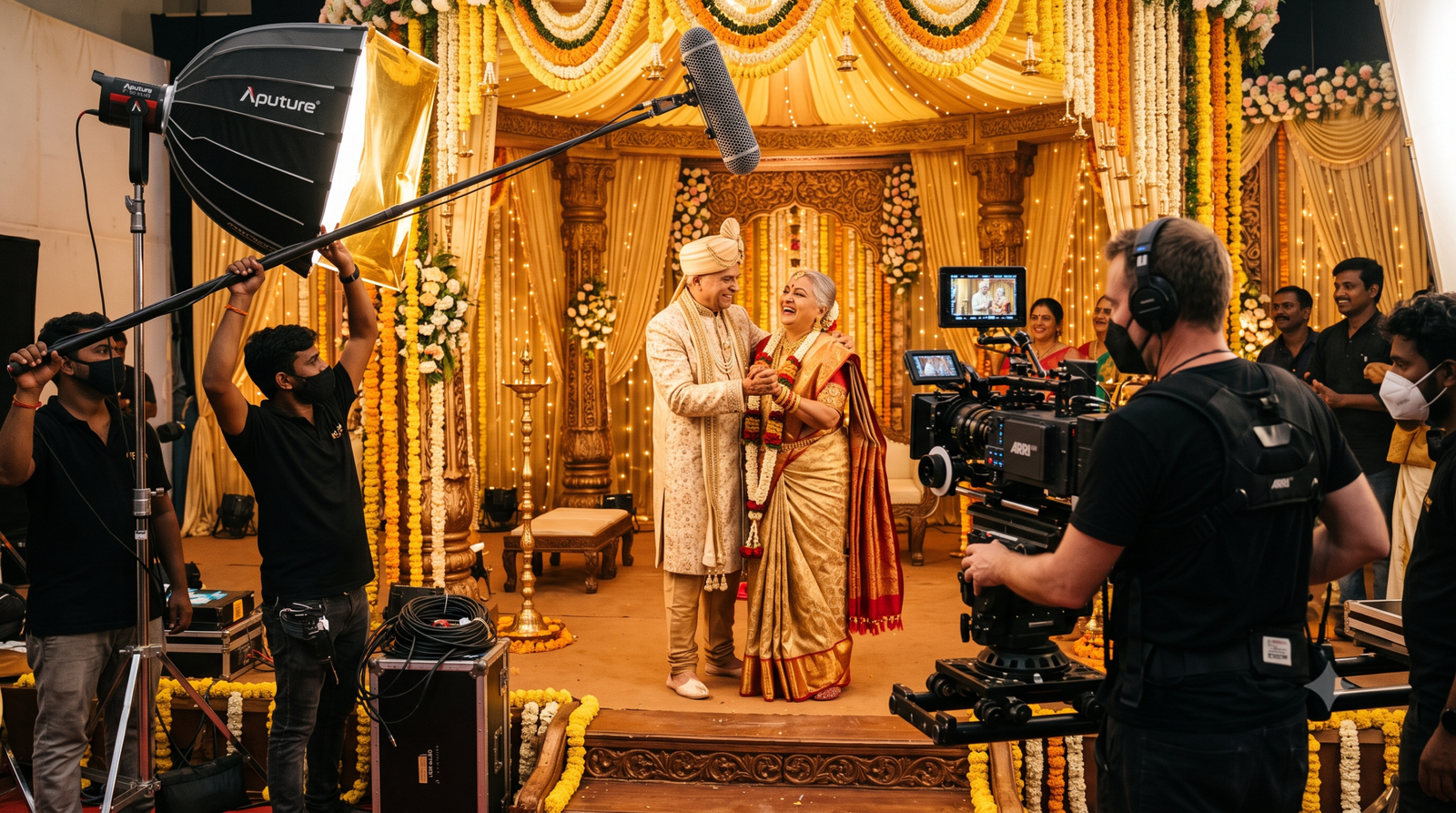 golden jubilee shoot